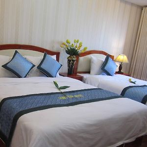 Deluxe Zimmer mit zwei Einzelbetten